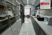 Lazer completo e todo mobiliado/ 106 m²