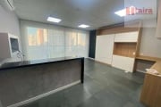 Sala ao lado do Metrô Klabin - 37 m²