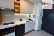Studio Vila Clementino / Ar condicionado / Mobiliado