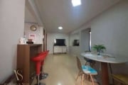 Apartamento com 2 dormitórios para alugar, 60 m² por R$ 4.430,00/mês - Cristal - Porto Alegre/RS