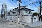 Sobrado com 3 dorms, Aviação, Praia Grande - R$ 540 mil, Cod: 8608