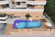 Apartamento com 2 dorms, Aviação, Praia Grande - R$ 727 mil, Cod: 8626