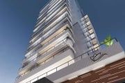 Apartamento com 1 dorm, Maracanã, Praia Grande - R$ 369 mil, Cod: 8641