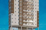 Apartamento com 3 dorms, Mirim, Praia Grande - R$ 630 mil, Cod: 9564