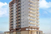 Apartamento com 1 dorm, Caiçara, Praia Grande - R$ 355 mil, Cod: 10282