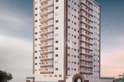 Apartamento com 2 quartos, Guilhermina, Praia Grande - R$ 632 mil, Cod: 10618