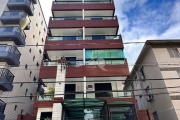 Apartamento com 1 dorm, Guilhermina, Praia Grande - R$ 280 mil, Cod: 10861