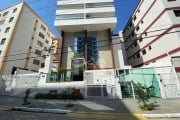 Apartamento com 2 dorms, Aviação, Praia Grande - R$ 600 mil, Cod: 10886