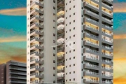 Apartamento com 2 quartos, Guilhermina, Praia Grande - R$ 581 mil, Cod: 10904