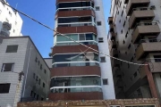 Apartamento com 1 dorm, Guilhermina, Praia Grande - R$ 299 mil, Cod: 11009