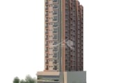 Apartamento com 1 dorm, Boqueirão, Praia Grande - R$ 280 mil, Cod: 11315