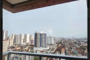 Apartamento com 2 dorms, Aviação, Praia Grande - R$ 440 mil, Cod: 11323