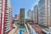 Apartamento com 1 dorm, Canto do Forte, Praia Grande - R$ 390 mil, Cod: 11363