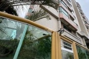 Apartamento com 1 quarto, Aviação, Praia Grande - R$ 340 mil, Cod: 11430