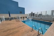 Apartamento com 2 dorms, Guilhermina, Praia Grande - R$ 445 mil, Cod: 11466