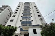 Apartamento com 1 quarto, Guilhermina, Praia Grande - R$ 275 mil, Cod: 11496