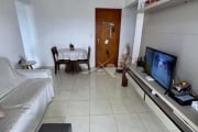 Apartamento com 1 quarto, Aviação, Praia Grande - R$ 300 mil, Cod: 11534