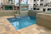 Apartamento com 1 quarto, Aviação, Praia Grande - R$ 360 mil, Cod: 11545