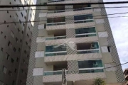 Apartamento com 1 quarto, Aviação, Praia Grande - R$ 345 mil, Cod: 11545