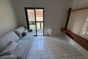 Apartamento com 1 quarto, Guilhermina, Praia Grande - R$ 310 mil, Cod: 11687