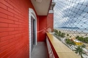 Apartamento com 2 quartos FRENTE MAR na Aviação - Praia Grande