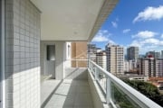 Apartamento com 2 dormitórios na Aviação, Praia Grande - SP