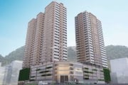 Apartamento com 2 quartos, Canto do Forte, Praia Grande - R$ 852 mil, Cod: 11814