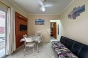 Apartamento com 1 quarto, Tupi, Praia Grande, Cod: 11841