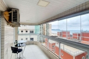 Apartamento com 3 dorms, Aviação, Praia Grande - R$ 950 mil, Cod: 7314