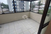 Apartamento 02 dormitórios, suíte americana, ampla sacada, bairro Santana