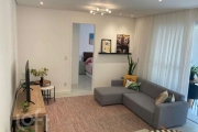 Apartamento com 1 quarto à venda na Avenida Jandira, 268, Moema, São Paulo