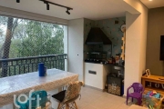 Apartamento com 3 quartos à venda na Rua Canuto Borelli, 273, Campo Grande, São Paulo