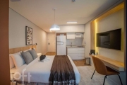 Apartamento com 1 quarto à venda na Avenida Iraí, 205, Moema, São Paulo