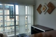 Apartamento com 1 quarto à venda na Avenida Rouxinol, 77, Moema, São Paulo