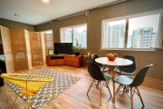 Apartamento com 1 quarto à venda na Rua Maestro Cardim, 407, Bela Vista, São Paulo