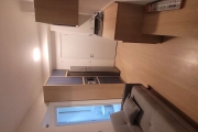 Apartamento com 1 quarto à venda na Avenida Vereador José Diniz, 559, Santo Amaro, São Paulo