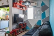 APARTAMENTO  EM PRESIDENTE ALTINO  2 DORMITÓRIOS 1 SUITE