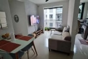 OTIMO APARTAMENTO, COM EXCELENTE LOCALIZAÇÃO, LAZER COMPLETO