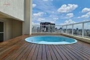 Cobertura Nova! com 234m²  4 dorm 2 suites 3 vagas Moema