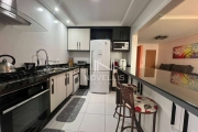 Apartamento com 3 dormitórios à venda, 93 m² por R$ 580.000,00 - Centro - Jacareí/SP