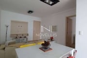 Apartamento com 1 dormitório para alugar, 49 m² por R$ 3.200,01/mês - Jardim das Colinas - São José dos Campos/SP