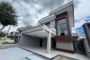 Casa com 3 dormitórios à venda, 240 m² por R$ 2.300.000 - Urbanova - Condomínio Altos da Serra VI - São José dos Campos/SP