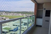 Apartamento com 3 dormitórios para alugar, 106 m² por R$ 5.279,00/mês - Urbanova - São José dos Campos/SP