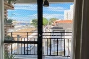 Apartamento com 2 dormitórios para alugar, 62 m² por R$ 4.677,00/mês - Jardim América - São José dos Campos/SP