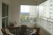 Apartamento para alugar, 70 m² por R$ 5.000,00/mês - Jardim Aquarius - São José dos Campos/SP