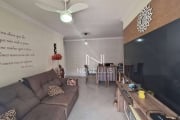 Apartamento com 2 dormitórios à venda, 76 m² por R$ 670.000,00 - Jardim Aquarius - São José dos Campos/SP