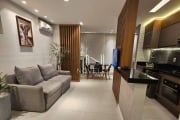 Apartamento com 2 dormitórios à venda, 75 m² por R$ 700.000,00 - Jardim Oswaldo Cruz - São José dos Campos/SP