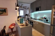 Apartamento com 3 dormitórios à venda, 100 m² por R$ 695.000,00 - Vila Sanches - São José dos Campos/SP
