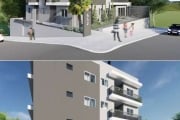 Apartamento 2 dormitórios à venda Paraíso Chapecó/SC