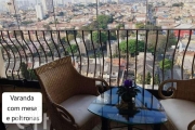 Apartamento com 3 quartos à venda na Praça Alexandre Fleming, 40, Mooca, São Paulo